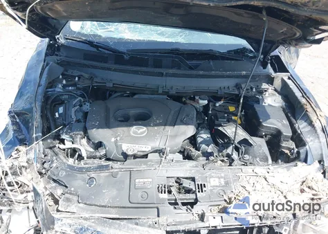 2023 Mazda Cx-9 Touring Plus from USA, damaged, VIN JM3TCBAY3P0637700